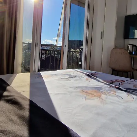 Mirko's 2 Lejlighed Podgorica