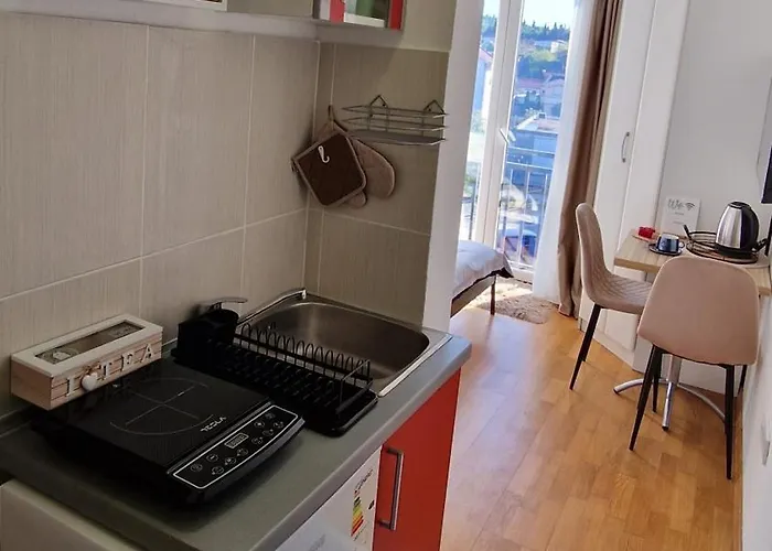 Mirko's 2 Lejlighed Podgorica