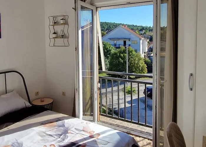 Mirko's 2 Lejlighed Podgorica